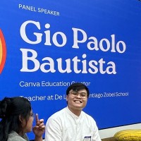 Gio Paolo Iya Bautista