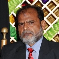 S.Ali Haider Jafri