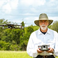 David C. Cranmer - RCDD, Remote Pilot