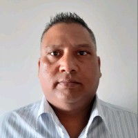 Cedric D'Souza