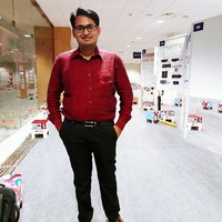 Aniket Prabhudesai, Ph.D.