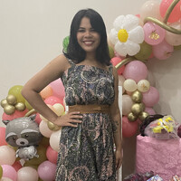 Thayná Cássia L Ramos De Souza