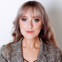 Khrystyna Kobylianska, Bsc (Hons)