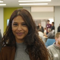 Shreeja Dahal, Eit