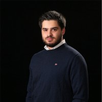 Khaled Agha, Cfa, Cma