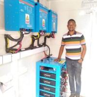 Oluwayemi Ekun R.Eng(Coren), Cspm®