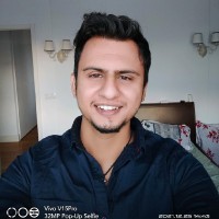 Jigar Goswami