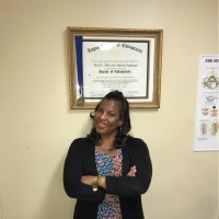 Dr. Nichole C. Anderson, B.S., BSc, D.C.