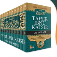Kitab Tafsir Ibnu Katsir
