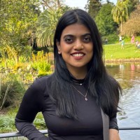 Aishwarya Anil Kumar