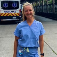 Anna Van Zeijts Rn, Bsn