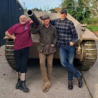 Adam Coppin Ambassador - Amazing War Stories
