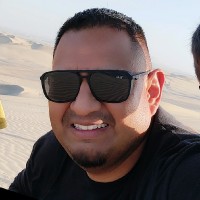 Robert Carlos Cruz Barrios