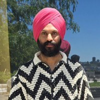 Amarender Singh Sardar