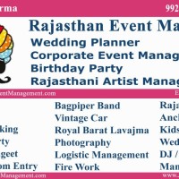 Rajasthan Event Management