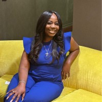 Yvonne Pleasant (she/her), LPC, CRC, CVE