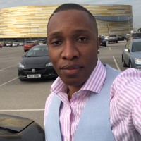 Gerald Chamanga