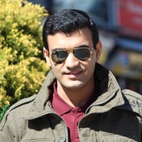 Priyank J