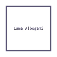 Lama Albogami