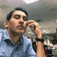 Ysrael Cervantes