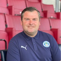 Gregor Rioch Msc Sports Directorship