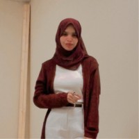 Amber Ijaz Haidery