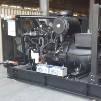Power Diesel Generators Solution