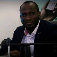Adebo Paul Adeola, REng, MIET