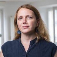 Sarah Huisman-Coridian