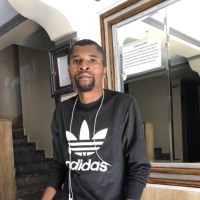 Prince Cikney Boukoulou