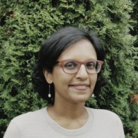 Darshini Manraj Waibel