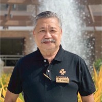 Rommel Gonzales  J.D. , CGSP, CTP, CHP, CHA, EnP