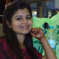 Tripti Maheshwari