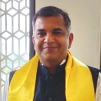 Shyam Parekh
