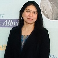 Shereen Durrani