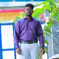 Cecil Tom Yaharsh P