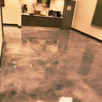 Concrete Finishers Inc.