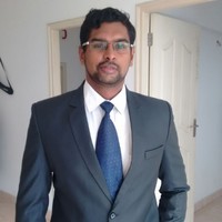 Manesh P. Muralidharan