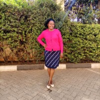 Caroline Mwikali