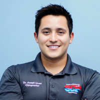 Joseph Urrea, DC, MS