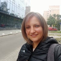 Iryna Yarova