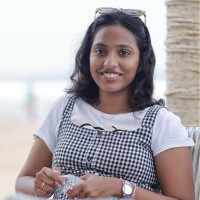 Nisha V .