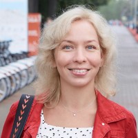 Lilia Gorlova