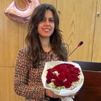 Sandra Georgy Chafik, M.Sc