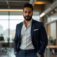 Dhruv Trivedi