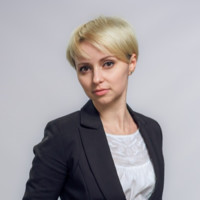 Tetiana Gresko (Tymchuk)
