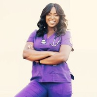 Porsche Henderson, Bsn, Rn