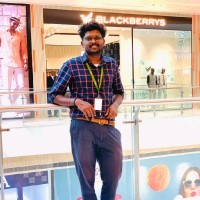 Sarath Krishna S