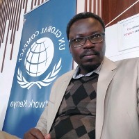 Mr. Makarious Orwa