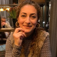 Sara Mansouri Dana